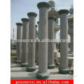 solid granite column